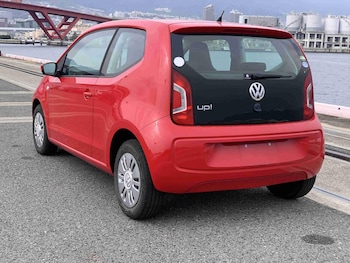 Used Volkswagen up! 2014 for sale - 75508446: Photo