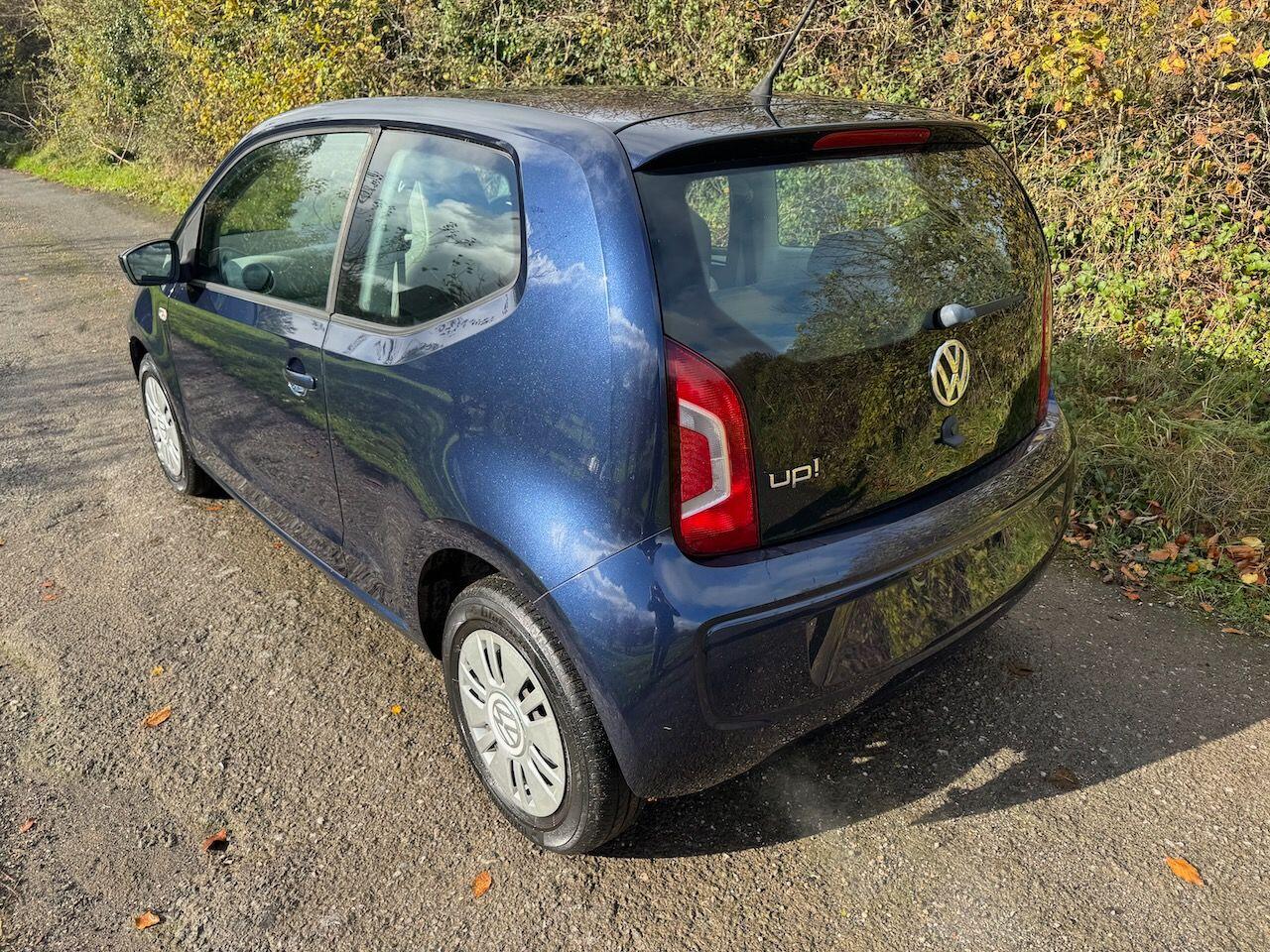 Used Volkswagen up! for sale - 76701243: Photo 5