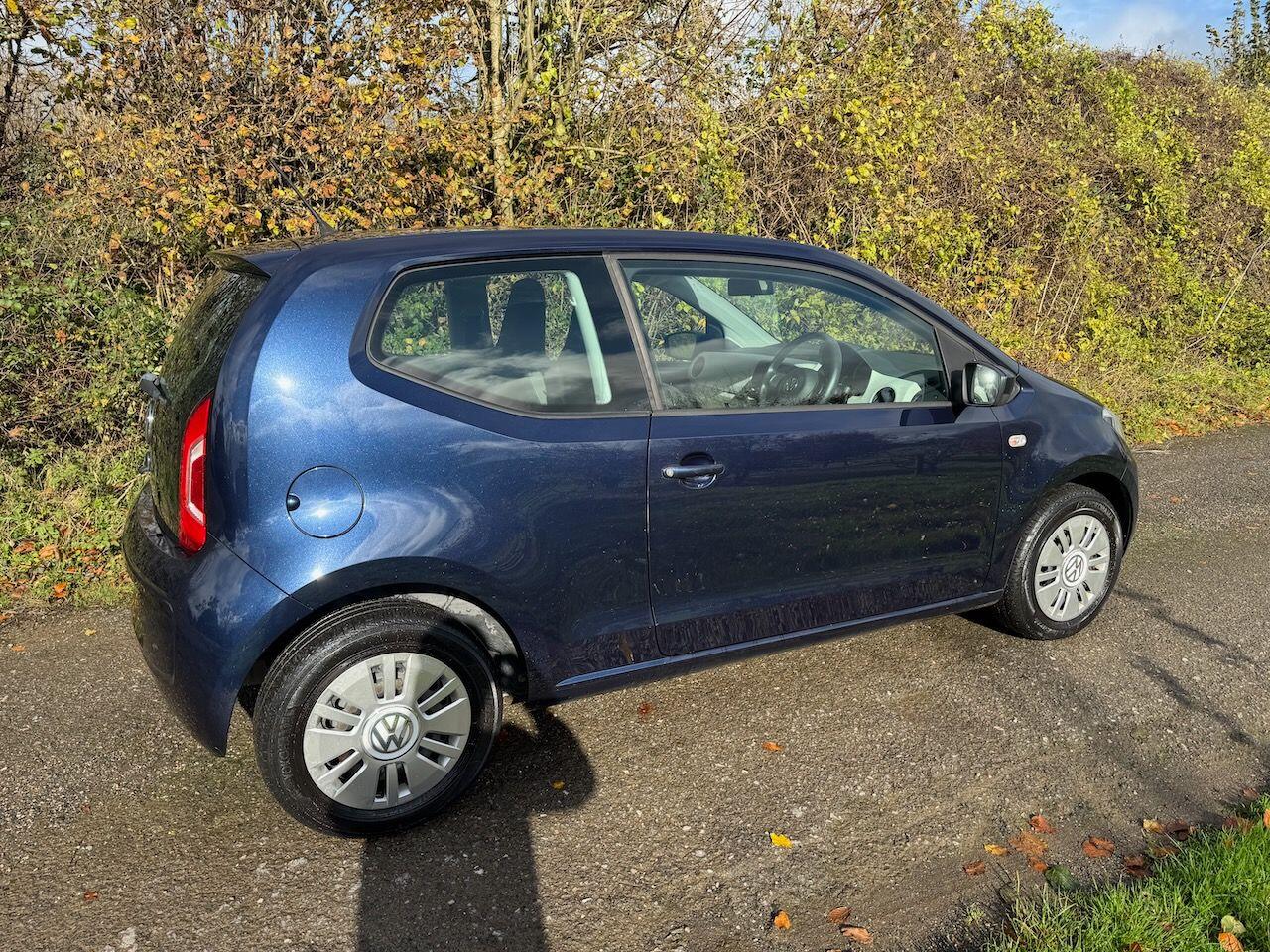 Used Volkswagen up! for sale - 76701243: Photo 8