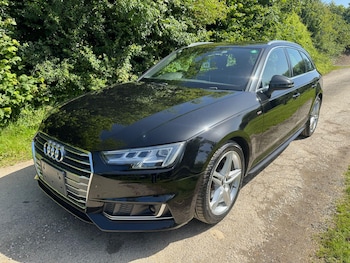 Used Audi A4 Avant 2016 for sale - 78933952: Photo