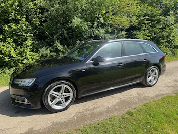 Used Audi A4 Avant 2016 for sale - 78933952: Photo