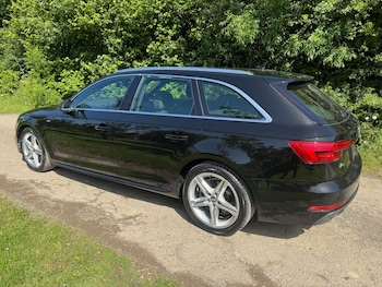 Used Audi A4 Avant 2016 for sale - 78933952: Photo