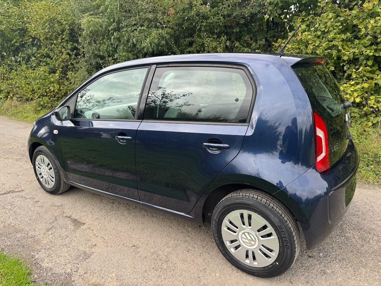 Used Volkswagen up! for sale - 76136595: Photo 4