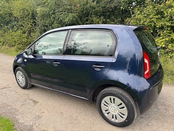 Used Volkswagen up! for sale - 76136595: Photo 4