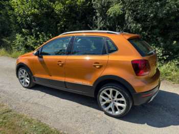 Used Volkswagen Polo 2014 for sale - 75198842: Photo