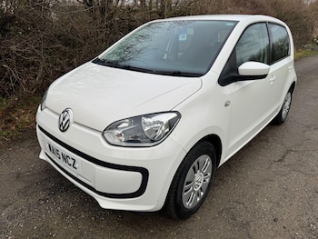 Volkswagen up! feature image