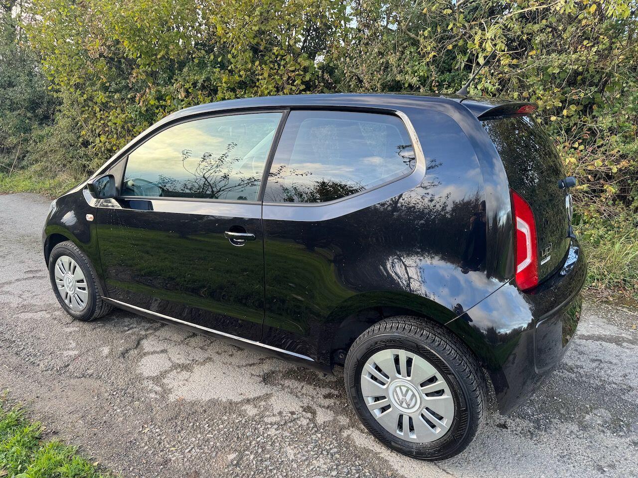 Used Volkswagen up! for sale - 76388221: Photo 4