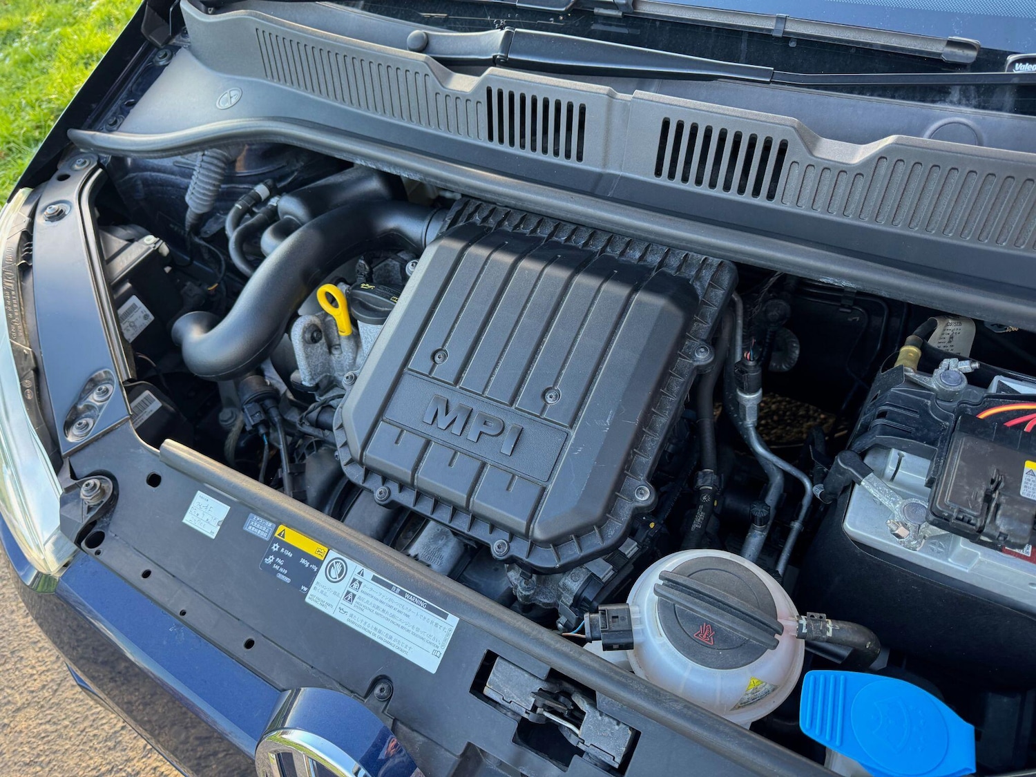 Used Volkswagen up! for sale - 77255198: Photo 37