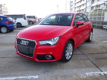 Used Audi A1 2014 for sale - 78171257: Photo