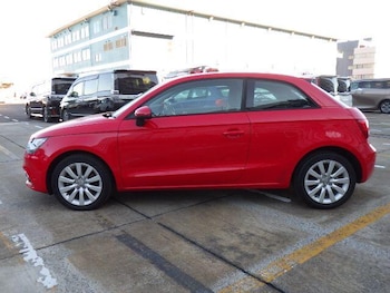 Used Audi A1 2014 for sale - 78171257: Photo