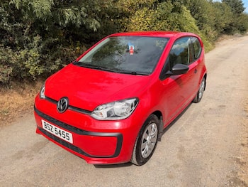 Volkswagen up! feature image