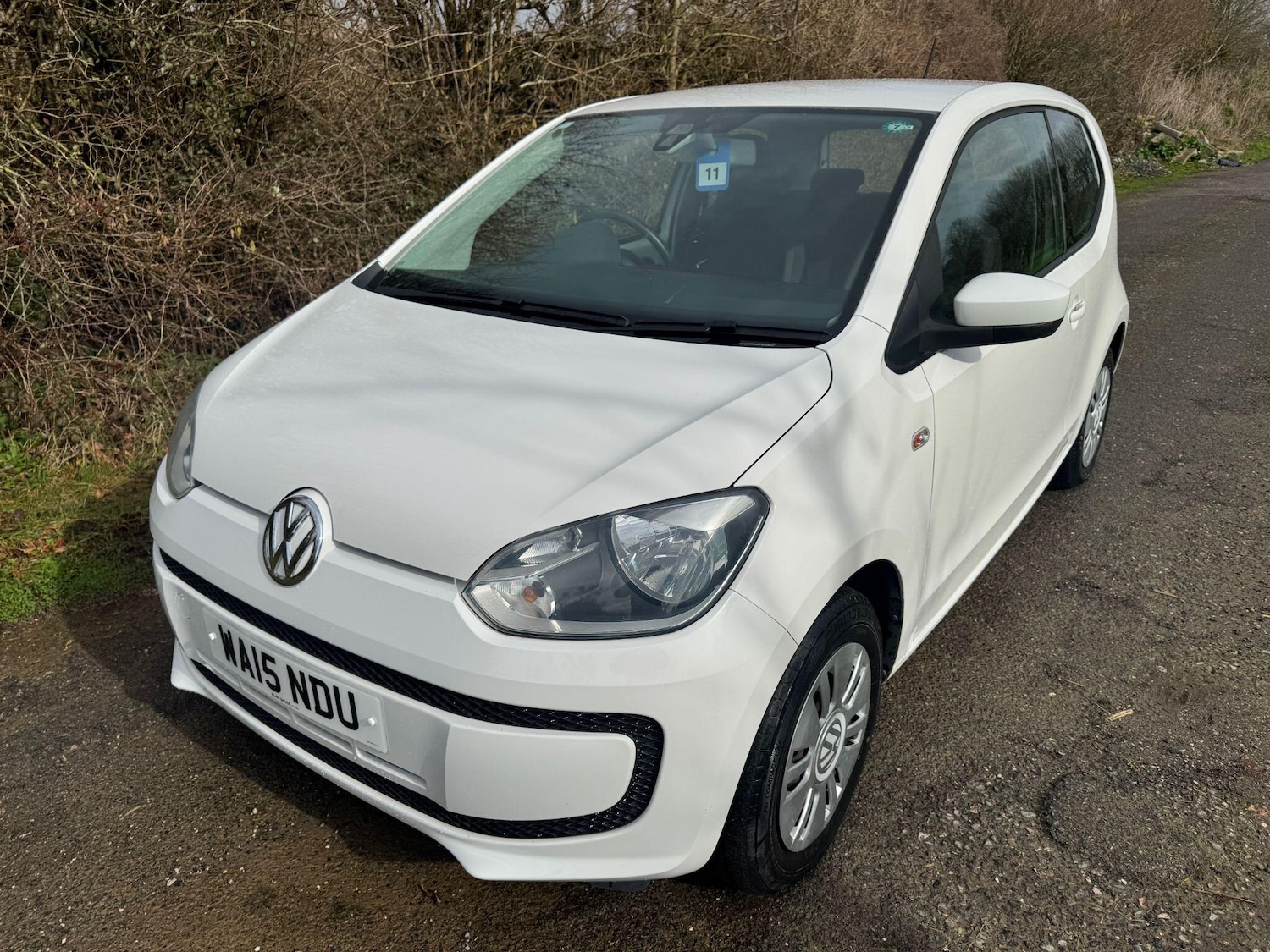 Used Volkswagen up! for sale - 77670495: Photo 1