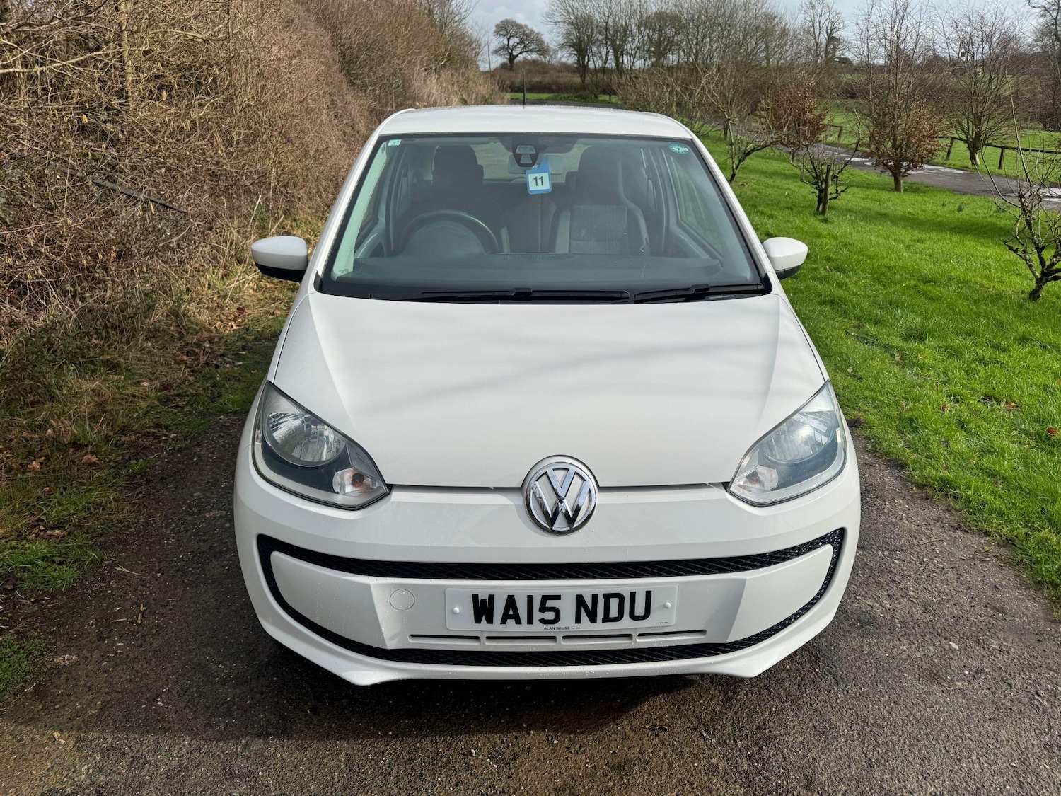 Used Volkswagen up! for sale - 77670495: Photo 12