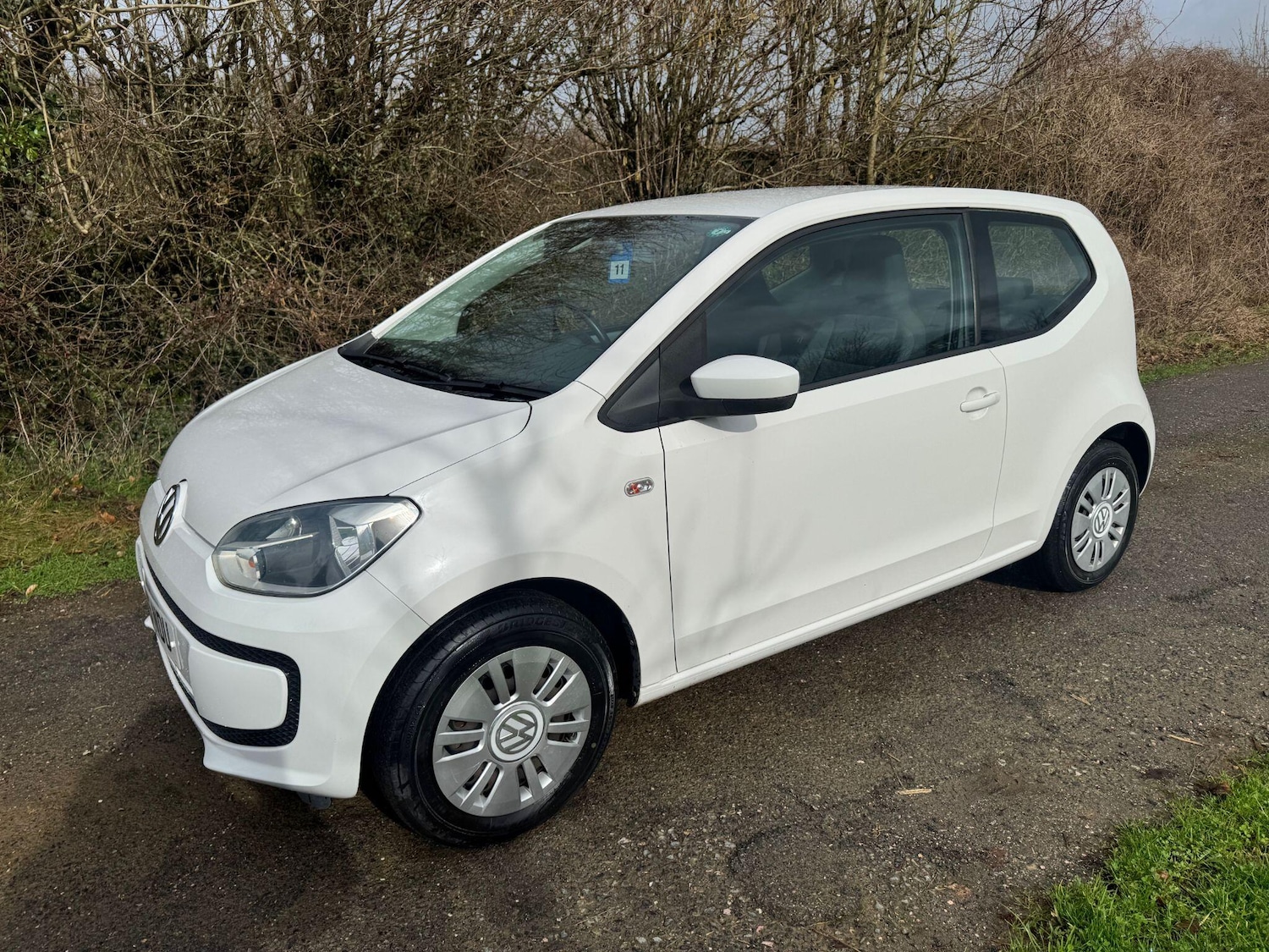 Used Volkswagen up! for sale - 77670495: Photo 2