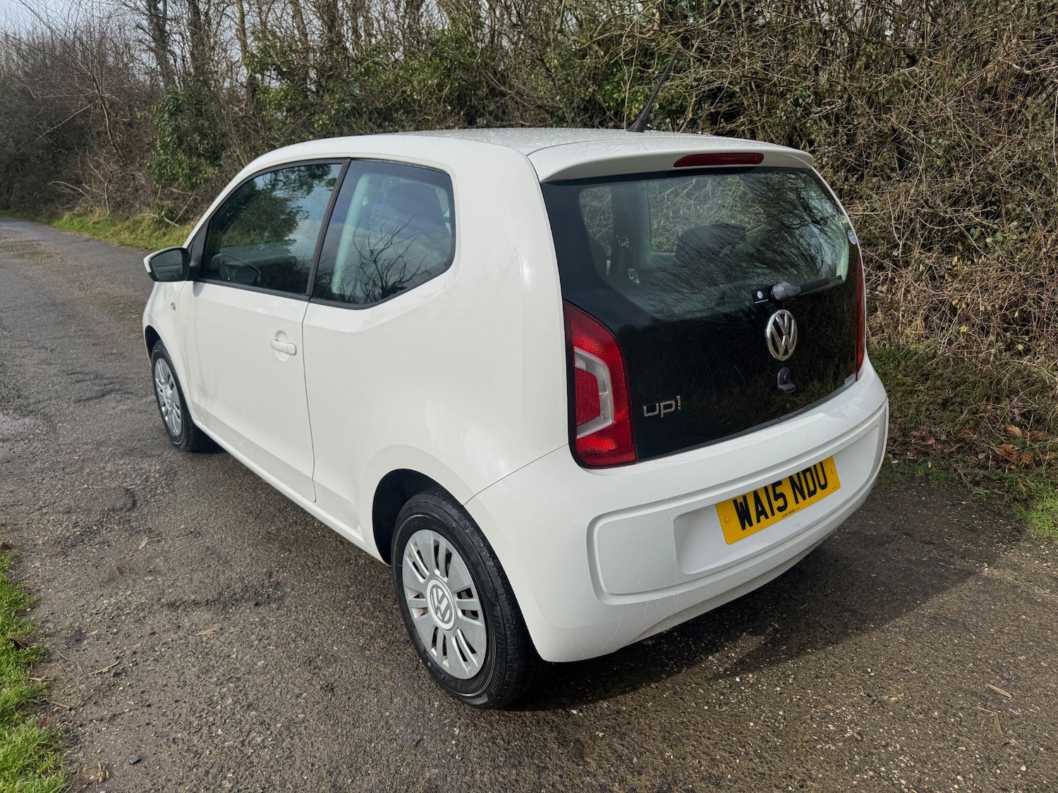 Used Volkswagen up! for sale - 77670495: Photo 5