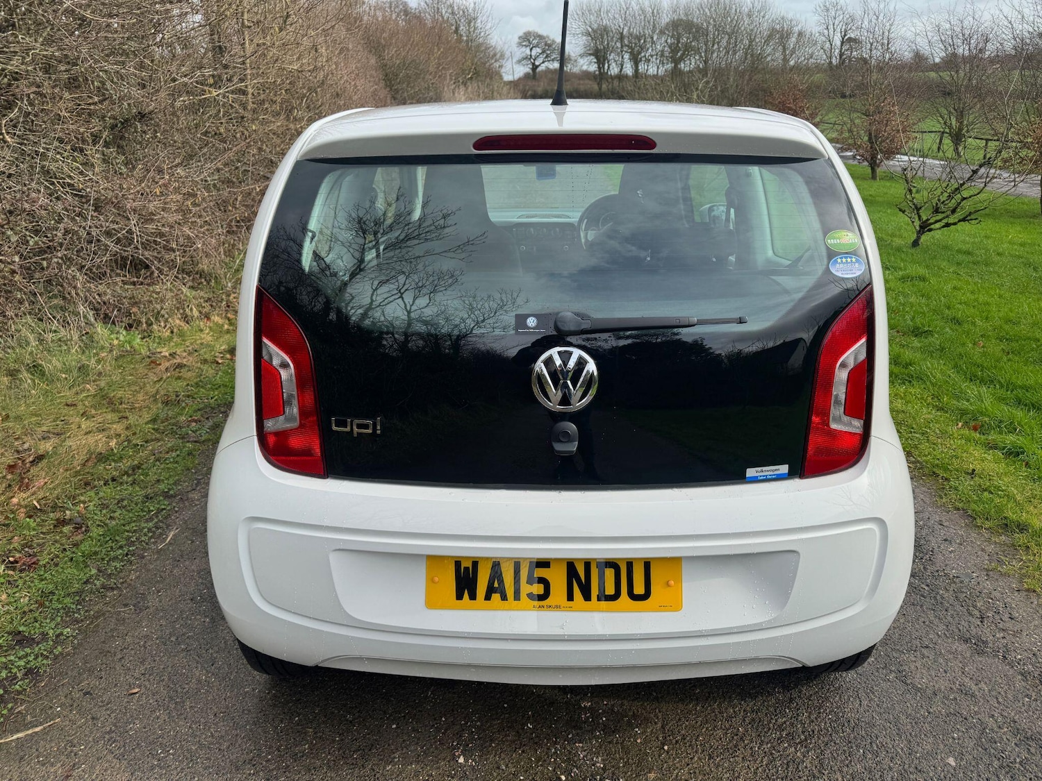 Used Volkswagen up! for sale - 77670495: Photo 6