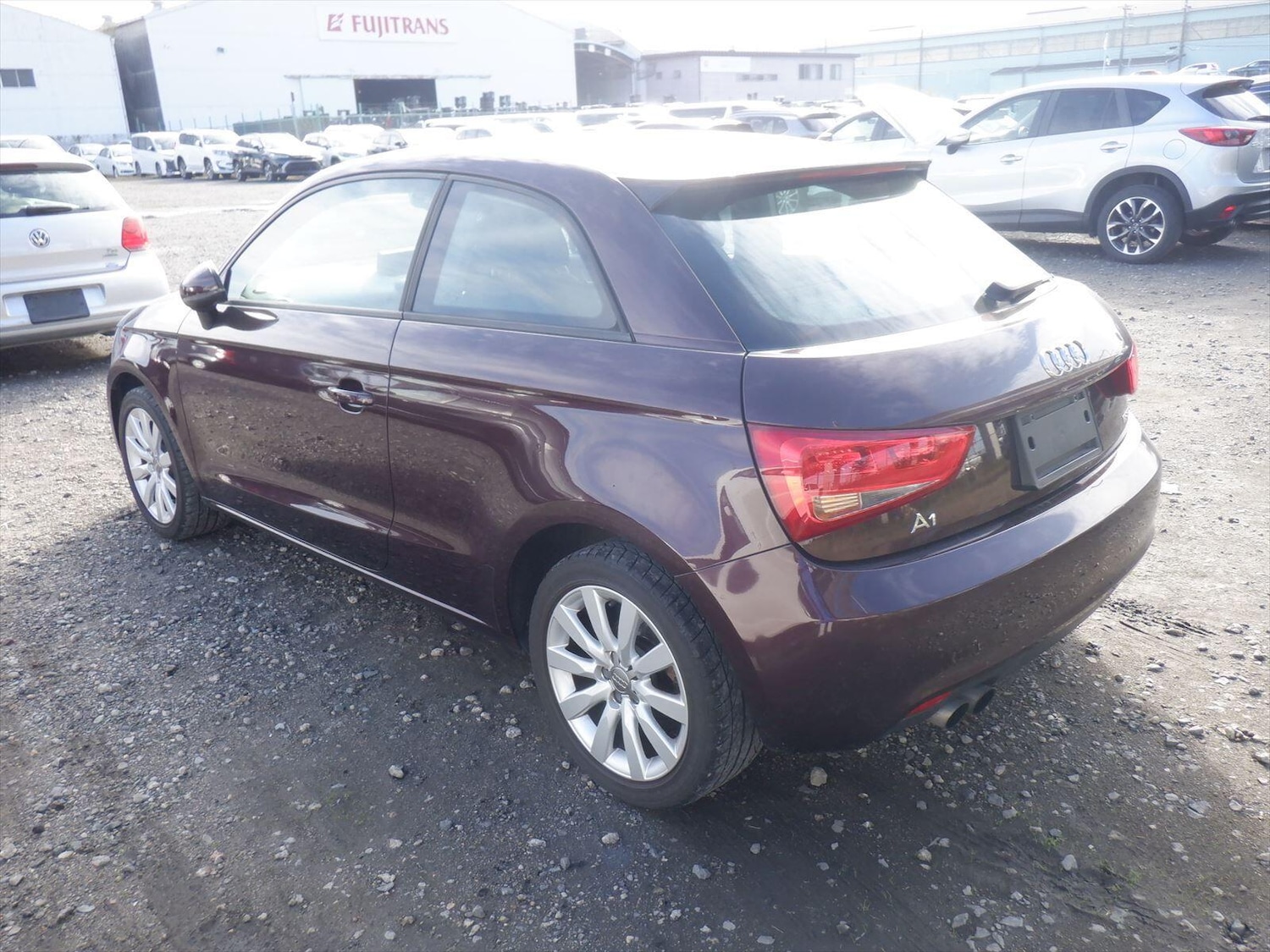 Used Audi A1 for sale - 77909760: Photo 3