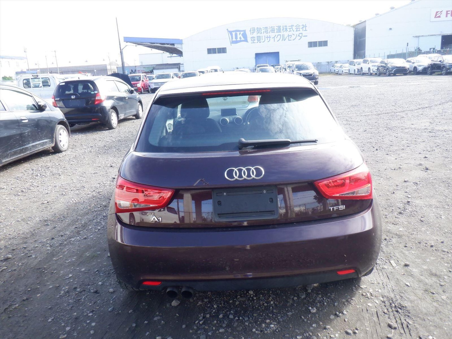 Used Audi A1 for sale - 77909760: Photo 4