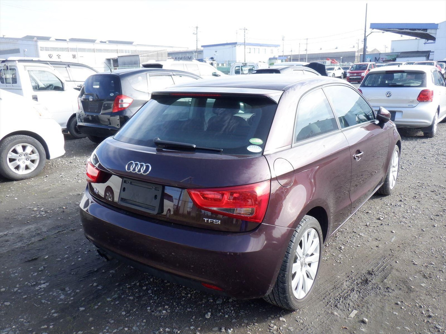 Used Audi A1 for sale - 77909760: Photo 5