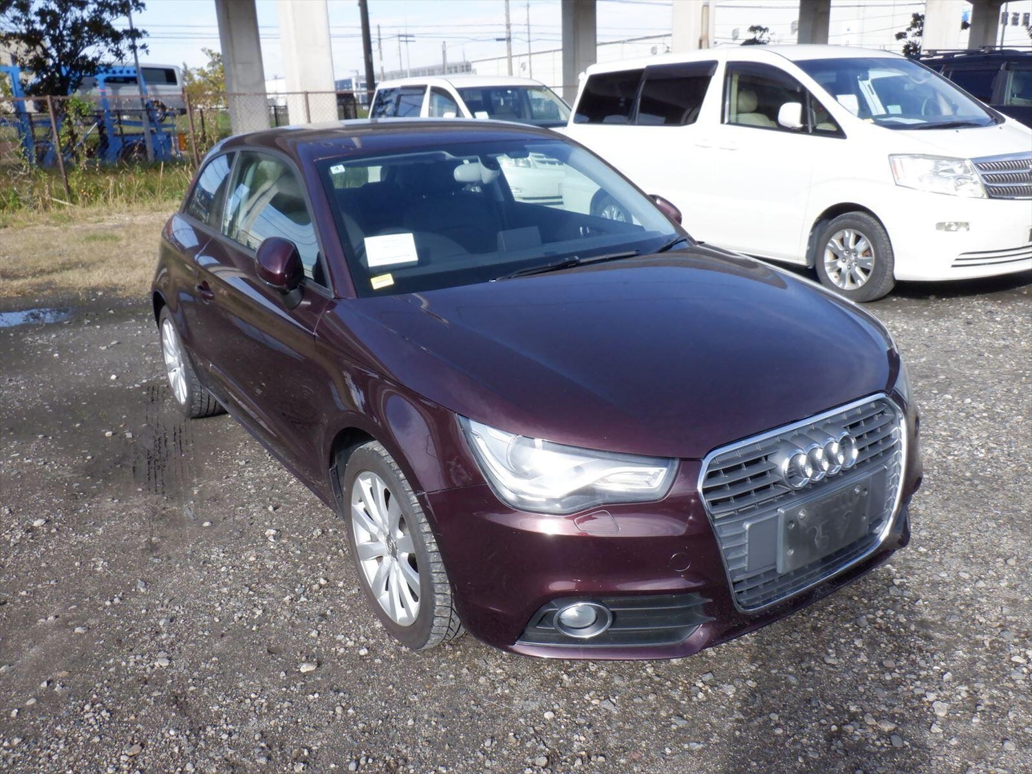 Used Audi A1 for sale - 77909760: Photo 7