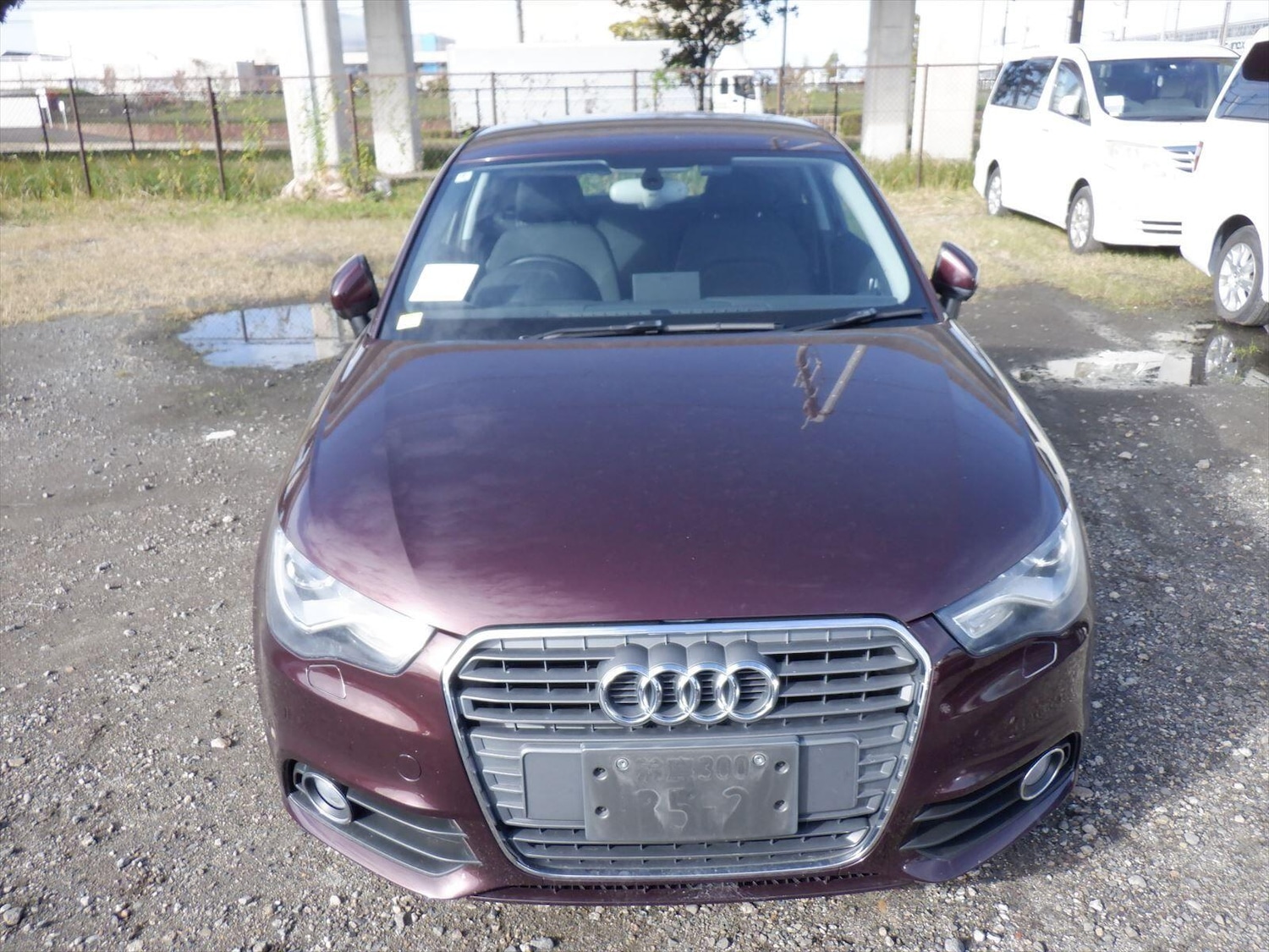 Used Audi A1 for sale - 77909760: Photo 8