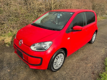 (14) - 1.0 Move up! Hatchback 5dr Petrol ASG Euro 5 (60 ps)