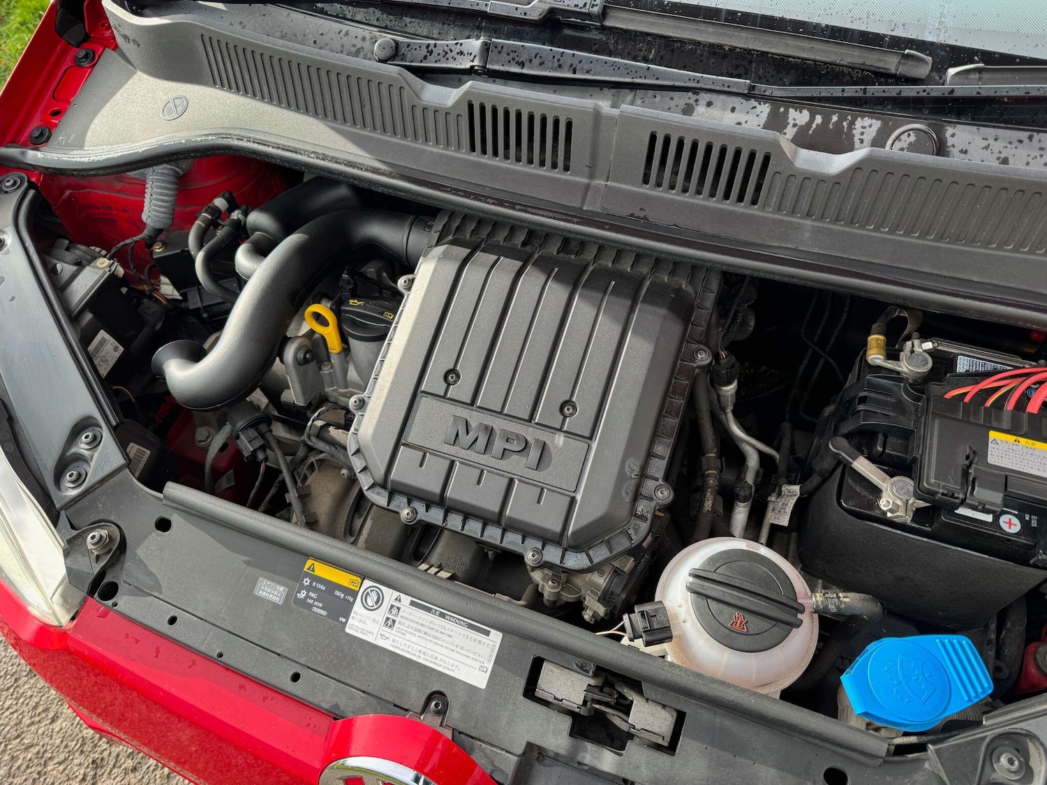 Used Volkswagen up! for sale - 77396493: Photo 29