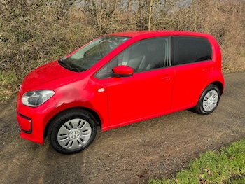 Used Volkswagen up! 2014 for sale - 77396493: Photo