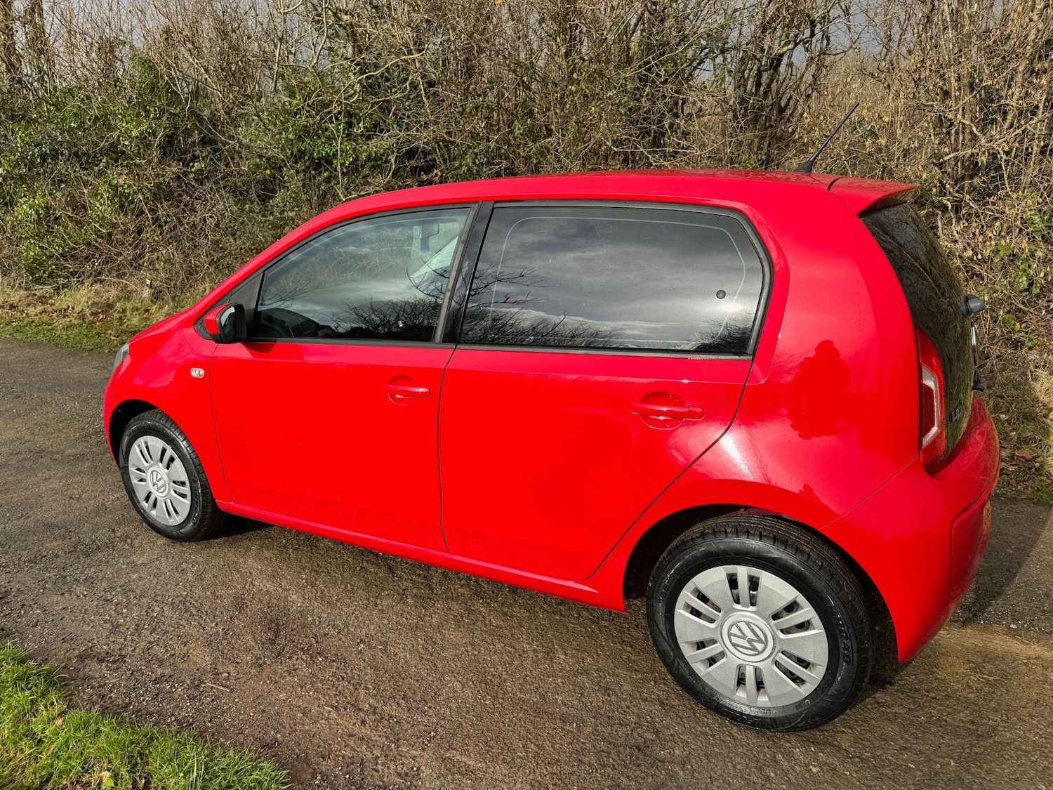 Used Volkswagen up! for sale - 77396493: Photo 4