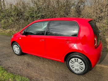 Used Volkswagen up! 2014 for sale - 77396493: Photo