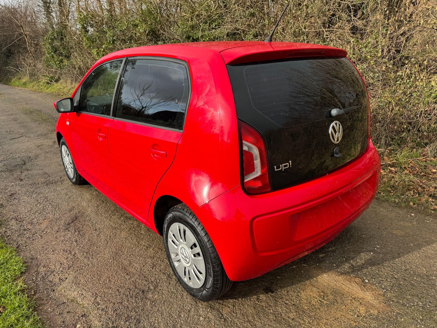 Used Volkswagen up! for sale - 77396493: Photo 5