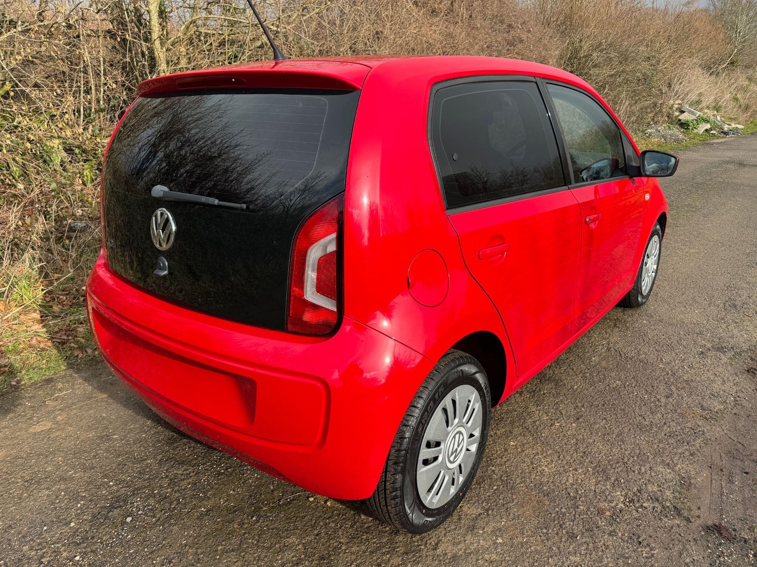 Used Volkswagen up! for sale - 77396493: Photo 7