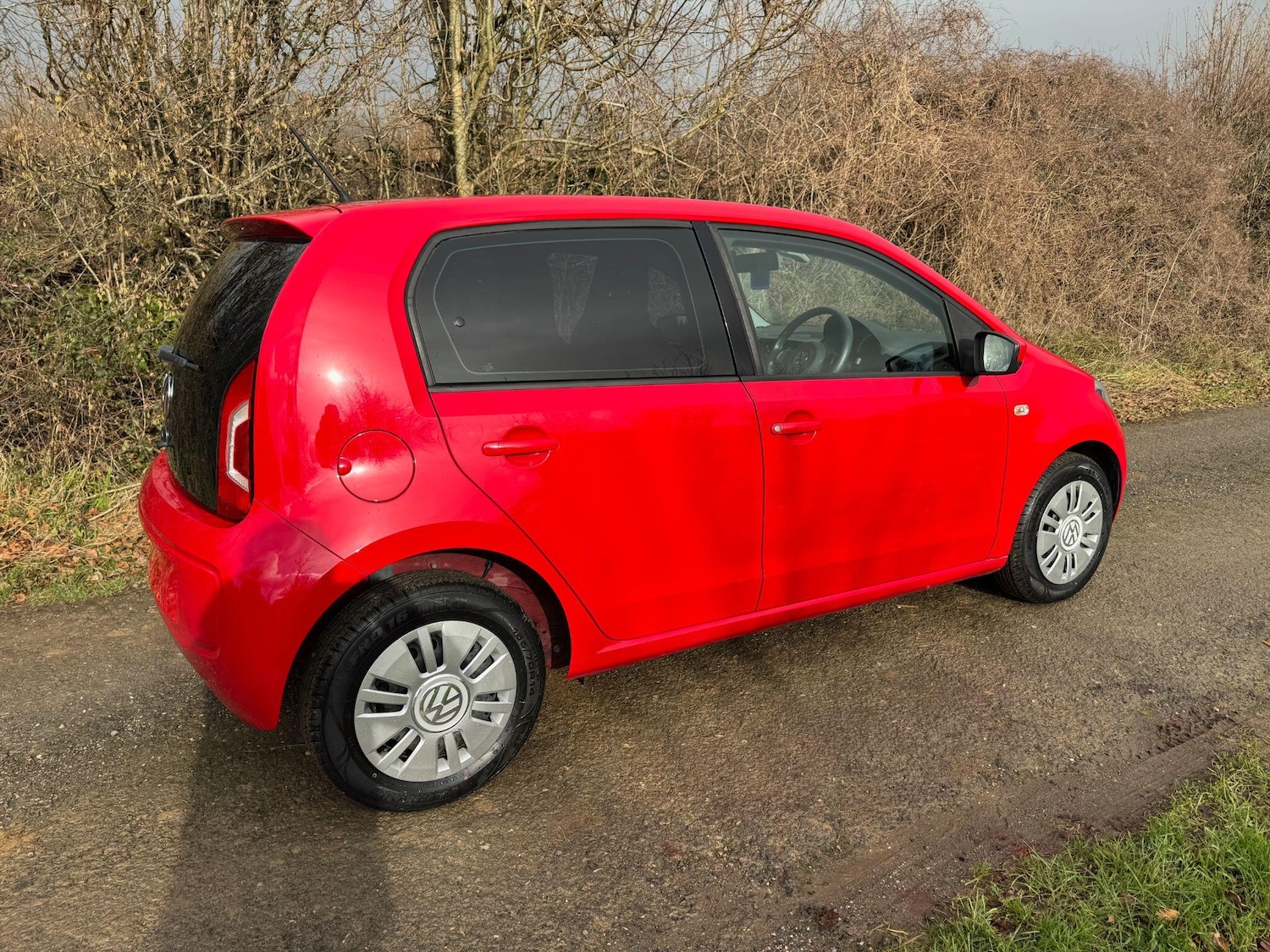 Used Volkswagen up! for sale - 77396493: Photo 8