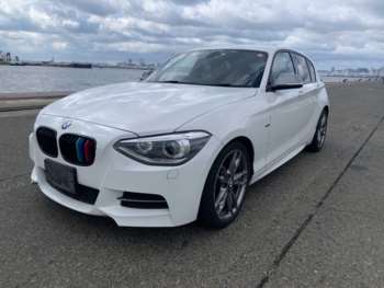(62) - 3.0 M135i Auto Euro 5 (s/s) 5dr