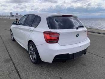 Used BMW 1 Series 2012 for sale - 74758394: Photo