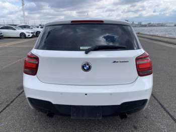 Used BMW 1 Series 2012 for sale - 74758394: Photo