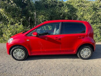 Used Volkswagen up! 2014 for sale - 77753125: Photo