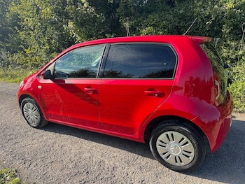 Used Volkswagen up! 2014 for sale - 77753125: Photo