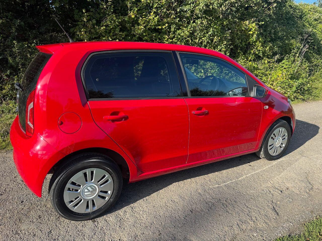 Used Volkswagen up! for sale - 77753125: Photo 8