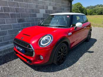 (68) - 2.0 Cooper S Steptronic Euro 6 (s/s) 3dr