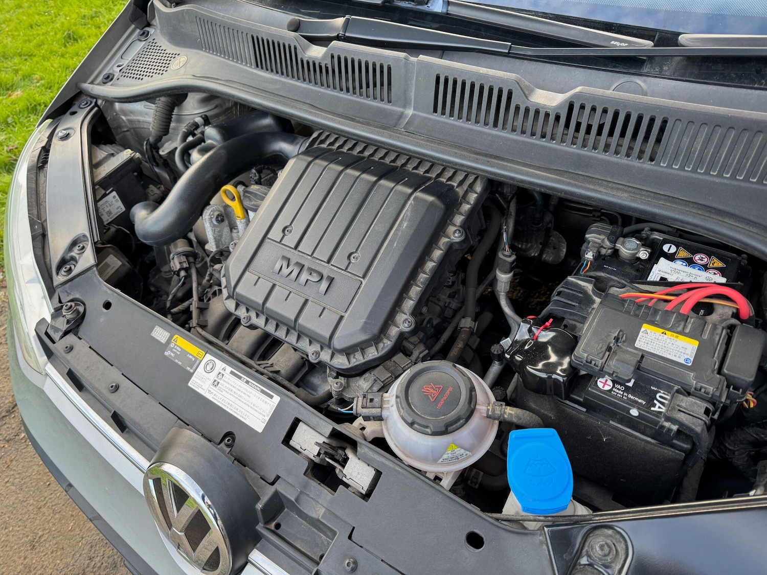 Used Volkswagen up! for sale - 77156645: Photo 37