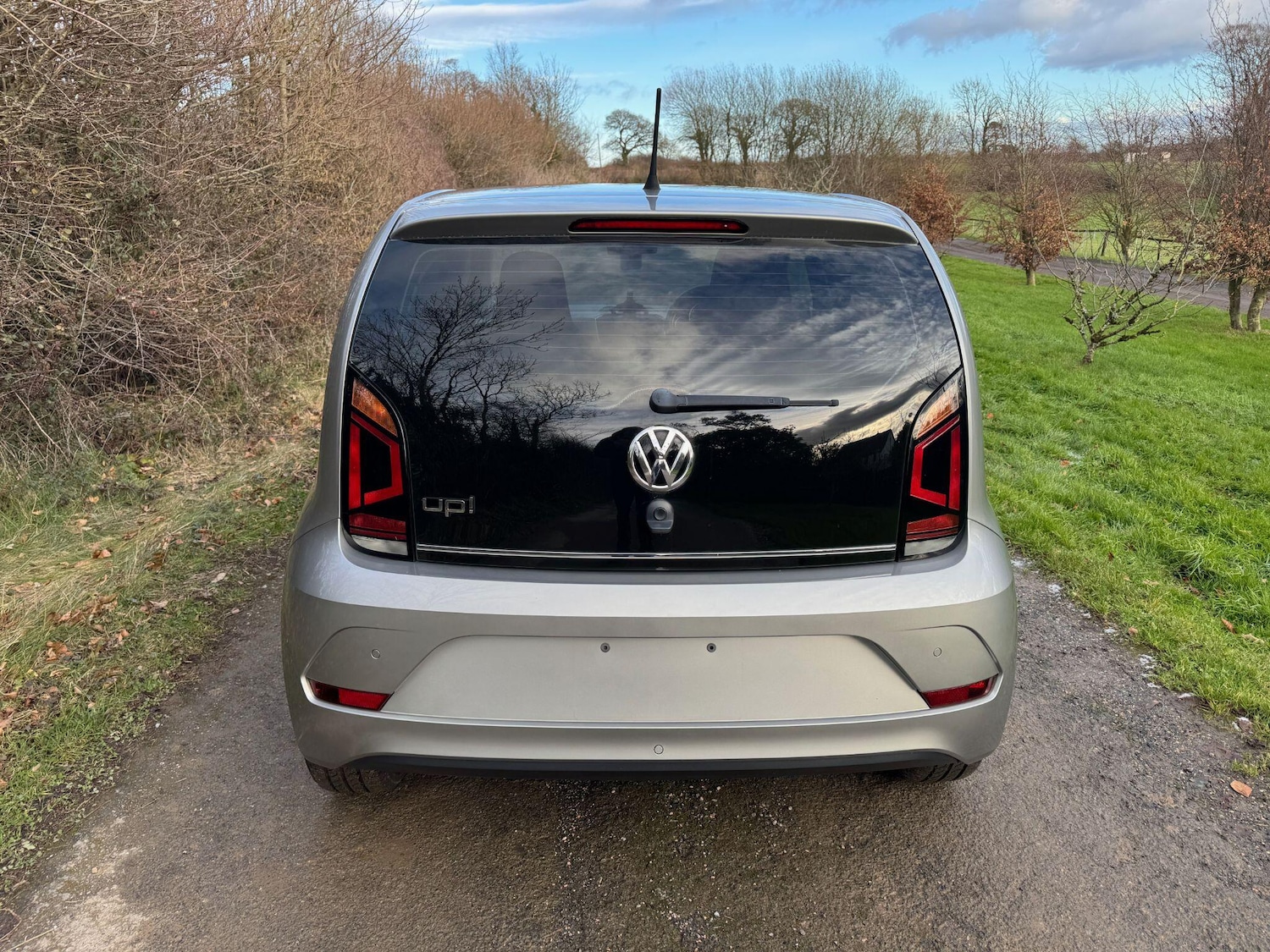 Used Volkswagen up! for sale - 77156645: Photo 6