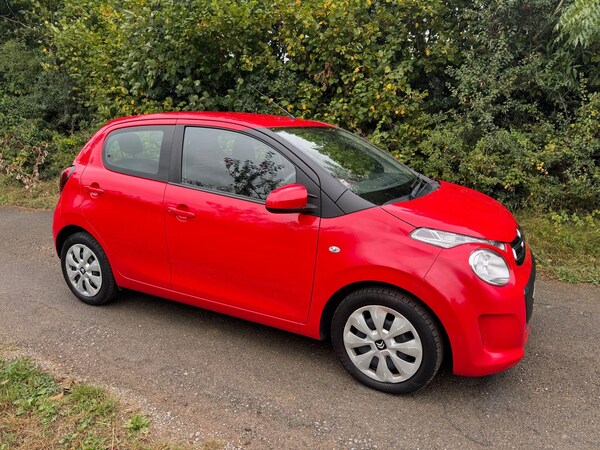 Used Citroen C1 2021 for sale - 76337243: Photo 10