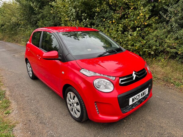 Used Citroen C1 2021 for sale - 76337243: Photo 11
