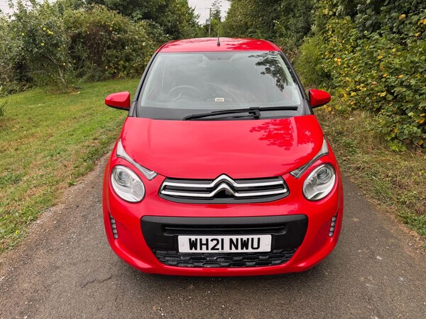 Used Citroen C1 2021 for sale - 76337243: Photo 12