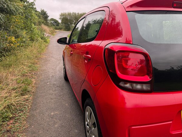 Used Citroen C1 2021 for sale - 76337243: Photo 13