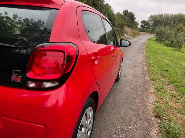 Used Citroen C1 2021 for sale - 76337243: Photo 14
