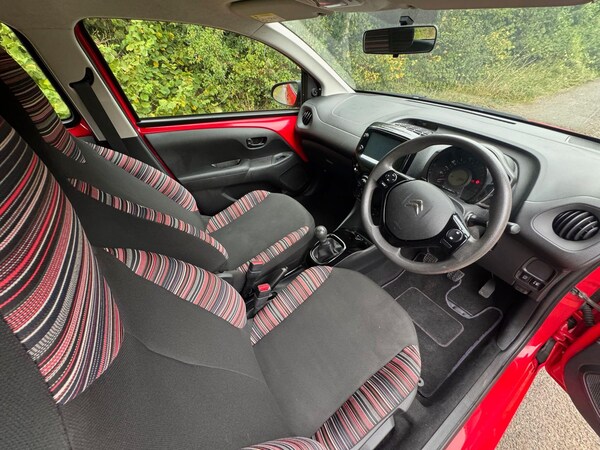 Used Citroen C1 2021 for sale - 76337243: Photo 15
