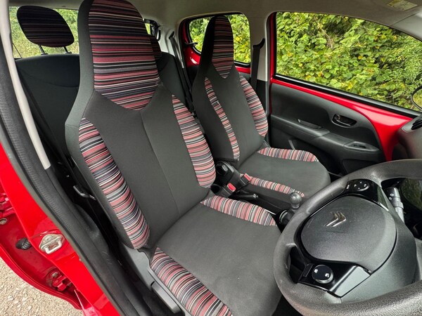 Used Citroen C1 2021 for sale - 76337243: Photo 16