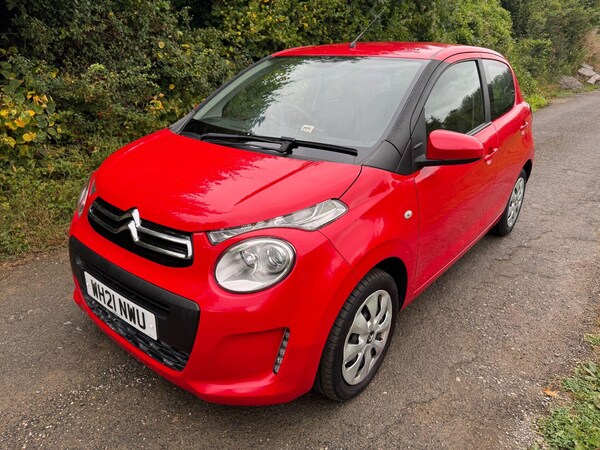Used Citroen C1 2021 for sale - 76337243: Photo 1